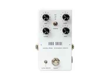 Swindler Effects Iron Drive V2