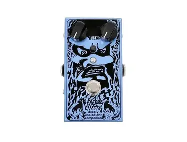 Fredric Effects Deeply Unpleasant Companion
