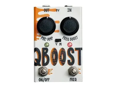 Stone Deaf FX QBoost Standard