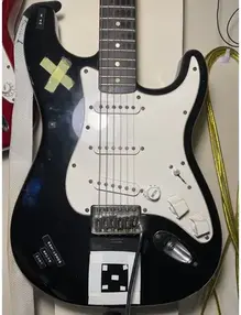 Mac Smith Stratocaster