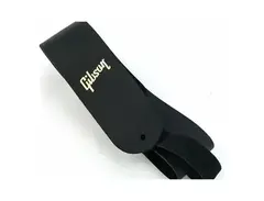 Gibson Black Leather Strap main image