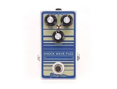 FTelettronica Shock Wave Fuzz