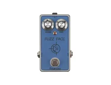 FTelettronica Fuzz Face Silicon