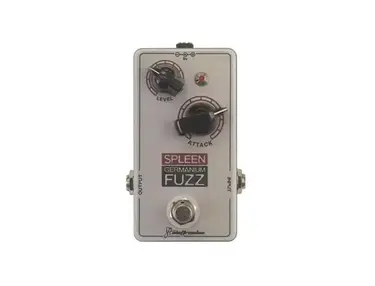 FTelettronica Spleen Germanium Fuzz