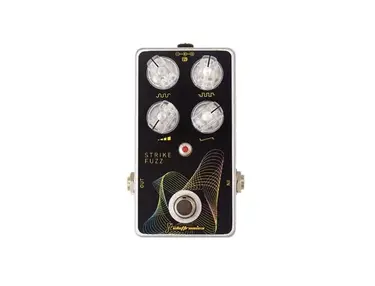 FTelettronica Strike Fuzz