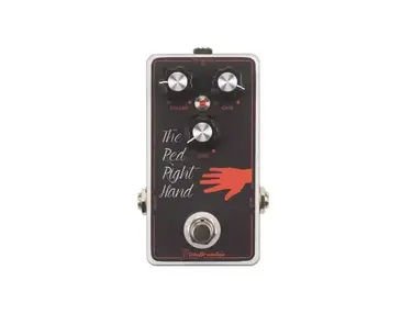 FTelettronica The Red Right Hand