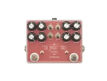 FTelettronica The Bright Half Overdrive