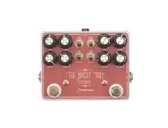 FTelettronica The Bright Half Overdrive main image