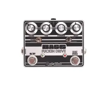 FTelettronica Bass Fuckin Drive