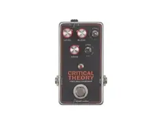 FTelettronica Critical Theory Bass Cmos Overdrive main image