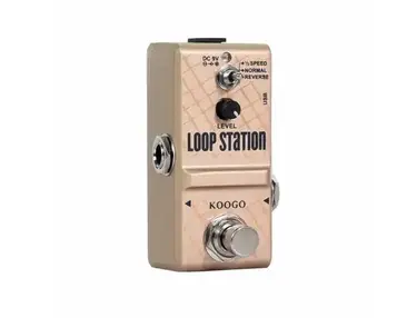 Koogo Loop Station