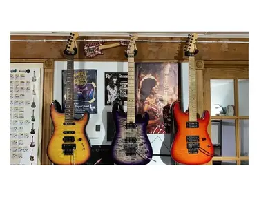 Charvel Pro Mod San Dimas