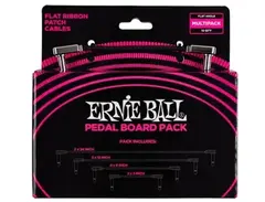 Ernie Ball 6224 Flat Ribbon Patch Cables main image