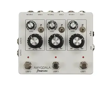 FTelettronica Amygdala