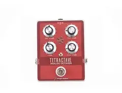 FTelettronica Tetractave Analog Octaver main image