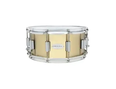 Drumcraft Series 8 Cast Bronze 14x6.5" snare drum