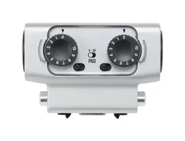 Zoom EXH-6 Dual XLR/TRS Input Capsule