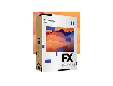 Arturia FX Collection 2