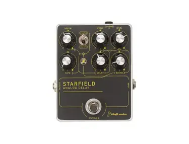 FTelettronica Starfield Analog Delay