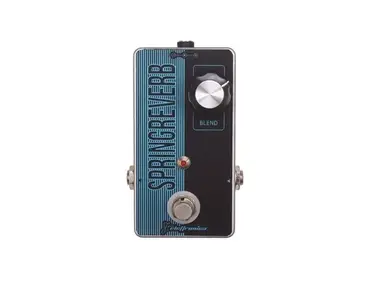 FTelettronica Spring Reverb