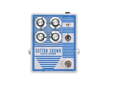 FTelettronica Cotton Crown Digital Reverb