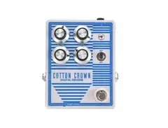 FTelettronica Cotton Crown Digital Reverb main image