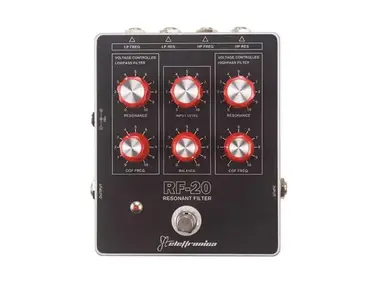 FTelettronica RF-20 Resonant Filter
