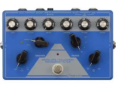 FTelettronica Envelope Follower/ Triggered Filter