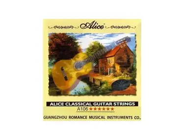 Alice Classical Guitar Strings A106