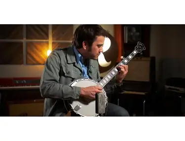 Gibson Style 7 5-string banjo