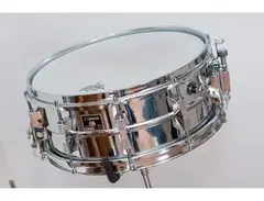 Sonor Phonic D-505 Ferromanganese snare drum main image