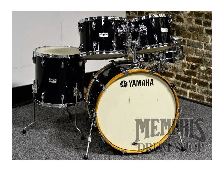 Yamaha 8000 Series Tour Custom drum kit - What To Know & Where To