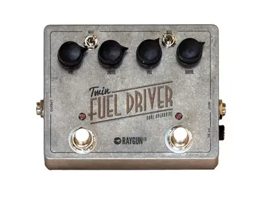 Raygun FX - Twin Fuel Driver