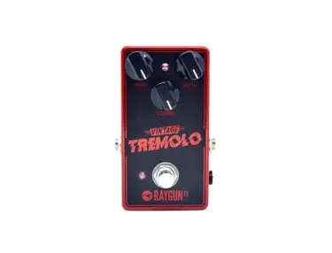 Raygun FX - Vintage Tremolo (Red Edition)