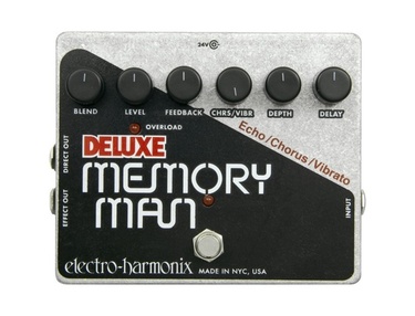 Electro-Harmonix XO Deluxe Memory Man