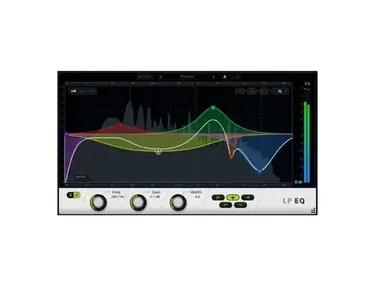 Cakewalk L-Phase Equalizer