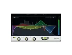 Cakewalk L-Phase Equalizer main image