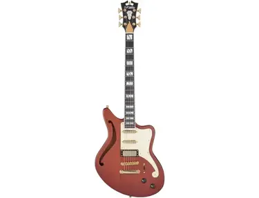 D'Angelico Deluxe Bedford SH LE