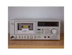 Technics RS-M04 main image