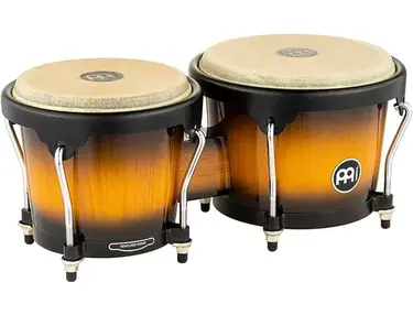 Meinl 6 3/4-inch and 8-inch Bongo