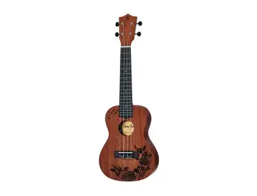 Kahuna-C Flower 2 Ukulele