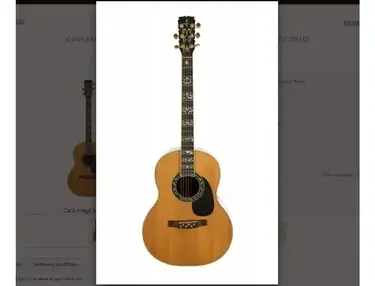 NBN Limited Edition Concert model