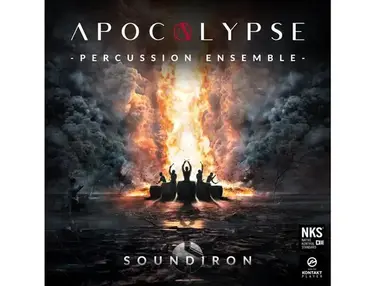 Soundiron Apocalypse Percussion Ensamble