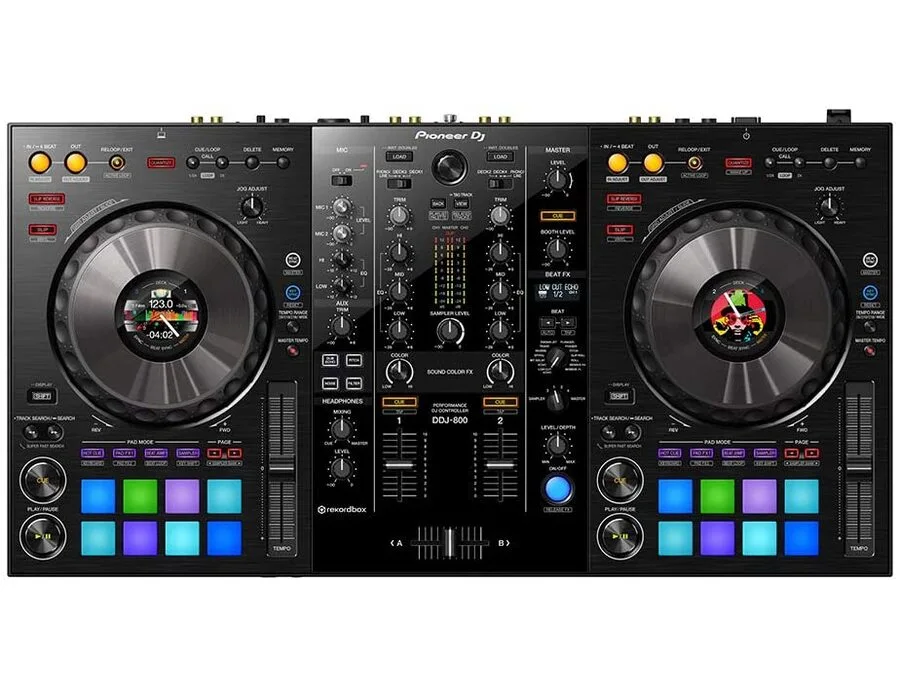 Pioneer DDJ-800 - What To Know & Where To Buy | Equipboard