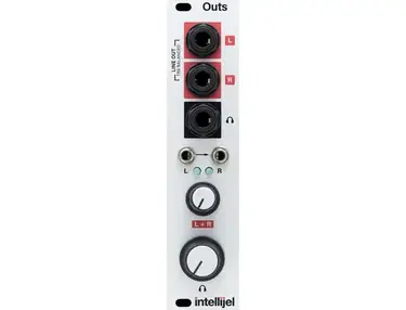 Intellijel Pedal I/O Jacks 1U - What To Know & Where To Buy