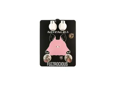 Fuzzrocious Anomalies