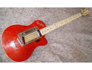 Hagstrom Standard 80 Bass