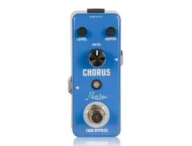 Rowin LEF-304 Guitar Analog Chorus Pedal