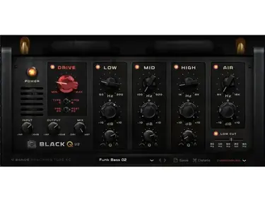 Tone Empire Black Q