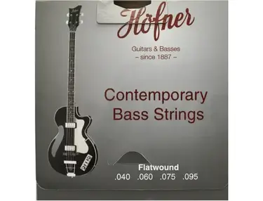 Hofner (Höfner) Contemporary Flatwounds